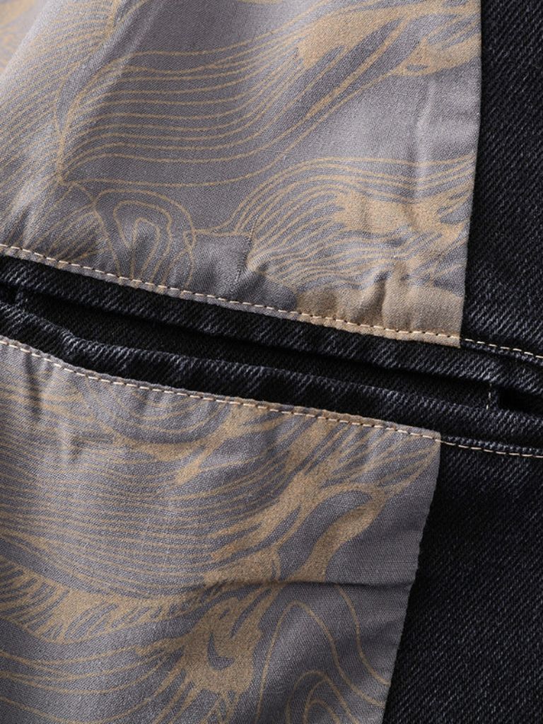 Palm Beach Boutique Covenant Denim Blazer Jacket