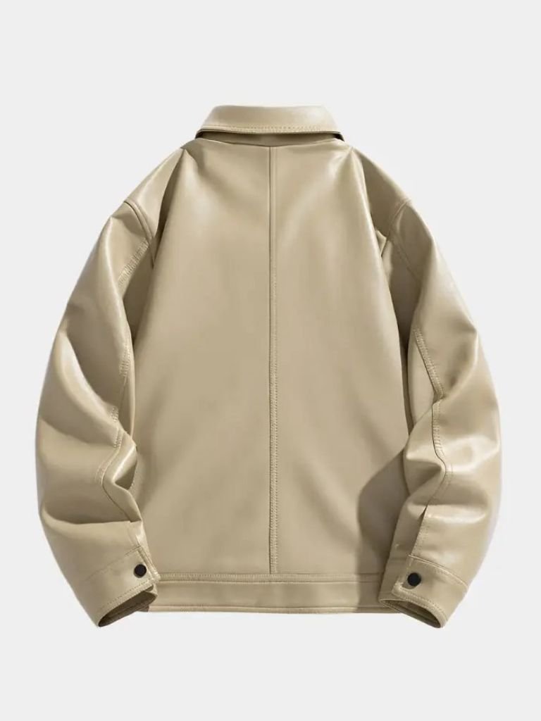 Palm Beach Boutique Denver Leather Jacket