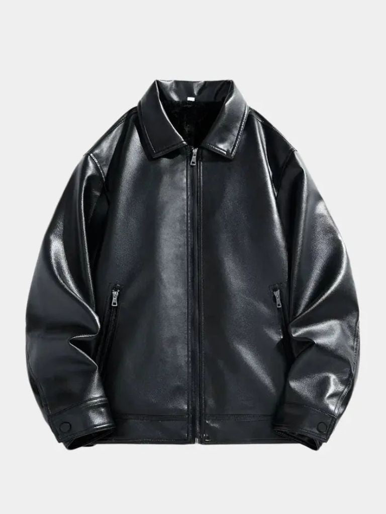 Palm Beach Boutique Denver Leather Jacket