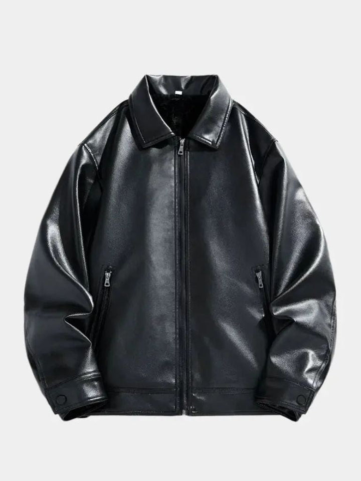 Palm Beach Boutique Denver Leather Jacket