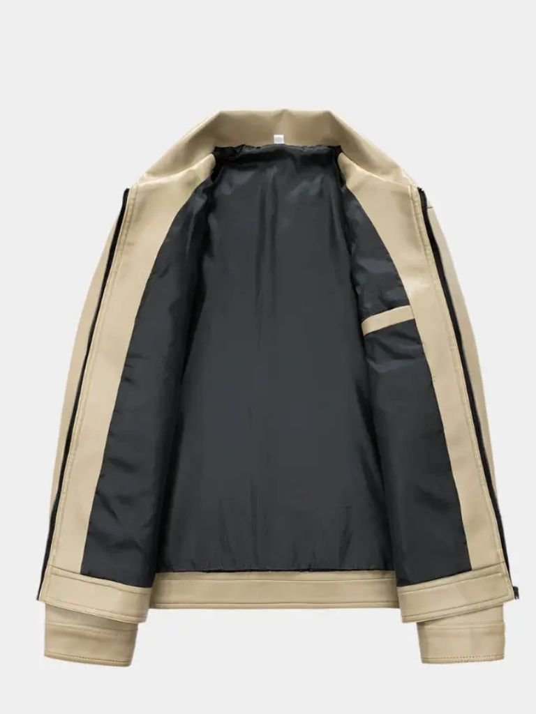 Palm Beach Boutique Denver Leather Jacket