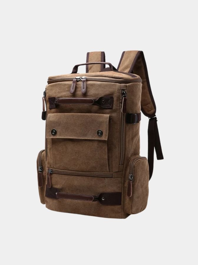 Palm Beach Boutique Vintage Backpack Dune Vanguard Collection