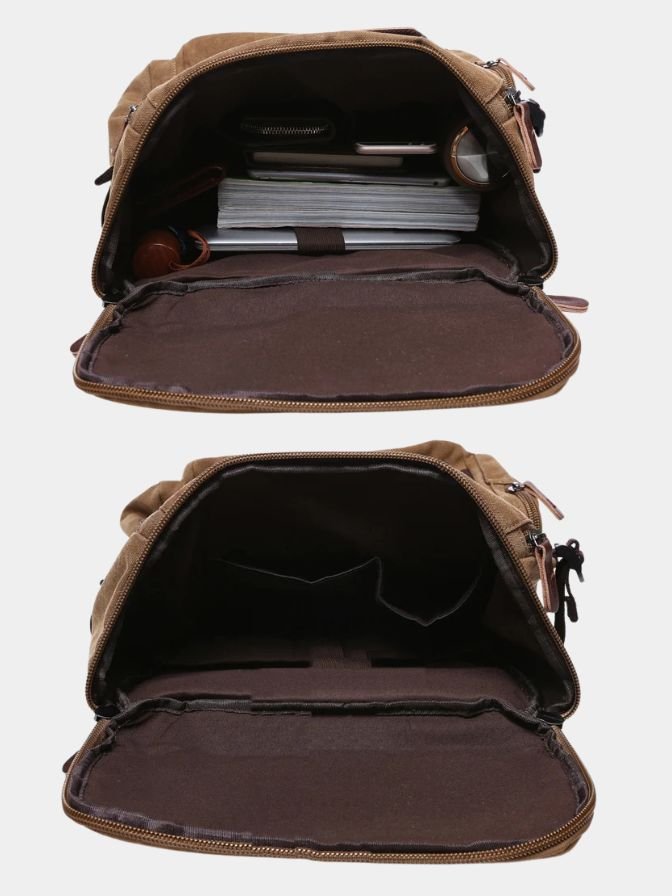 Palm Beach Boutique Vintage Backpack Dune Vanguard Collection
