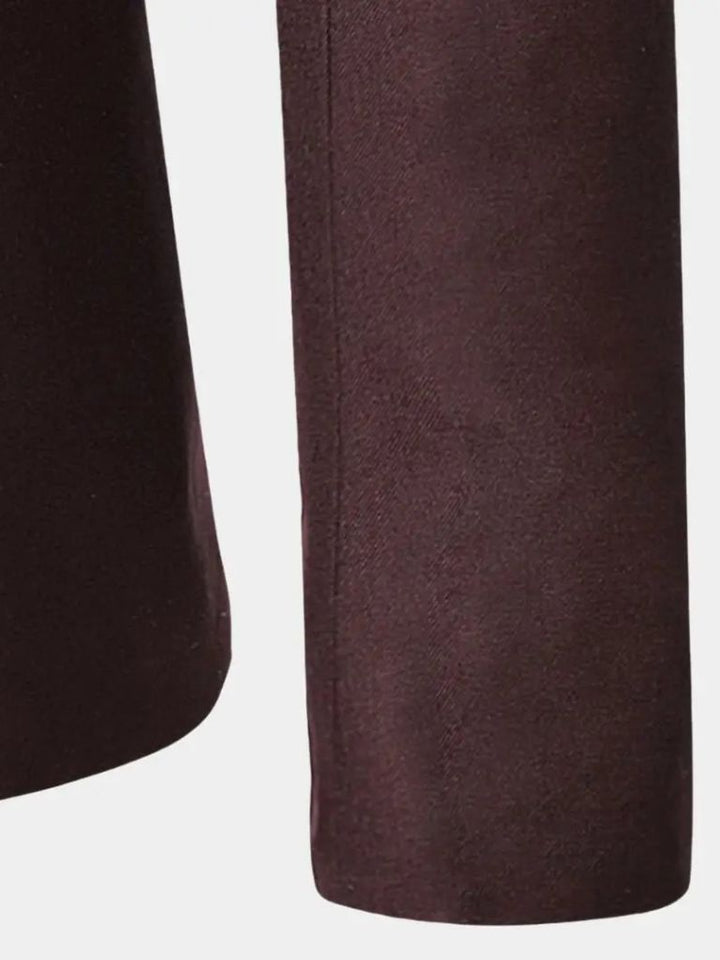 Palm Beach Boutique Elegant Collar Jacket