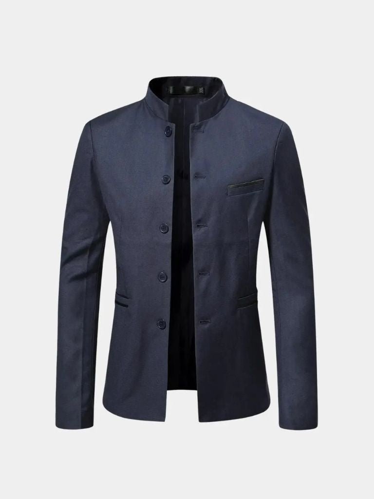 Palm Beach Boutique Elegant Collar Jacket