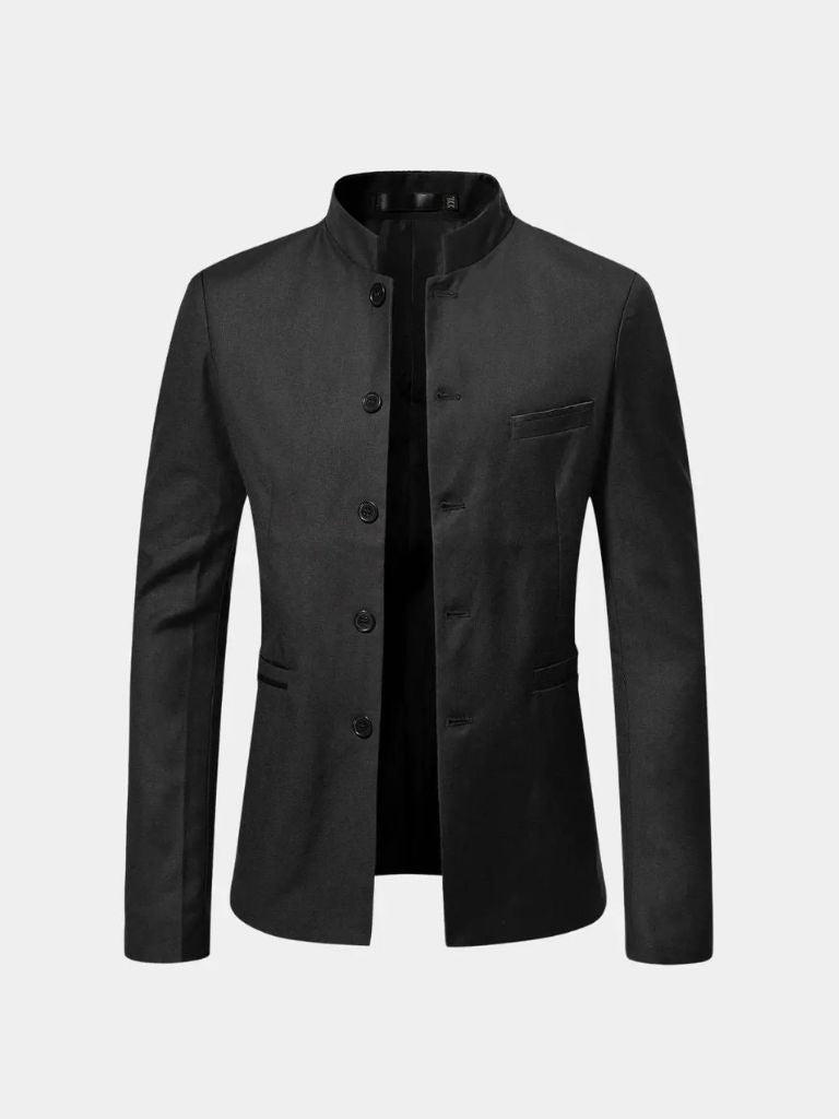 Palm Beach Boutique Elegant Collar Jacket