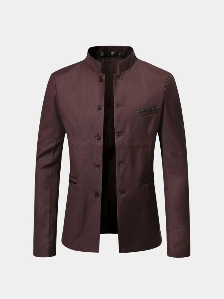 Palm Beach Boutique Elegant Collar Jacket