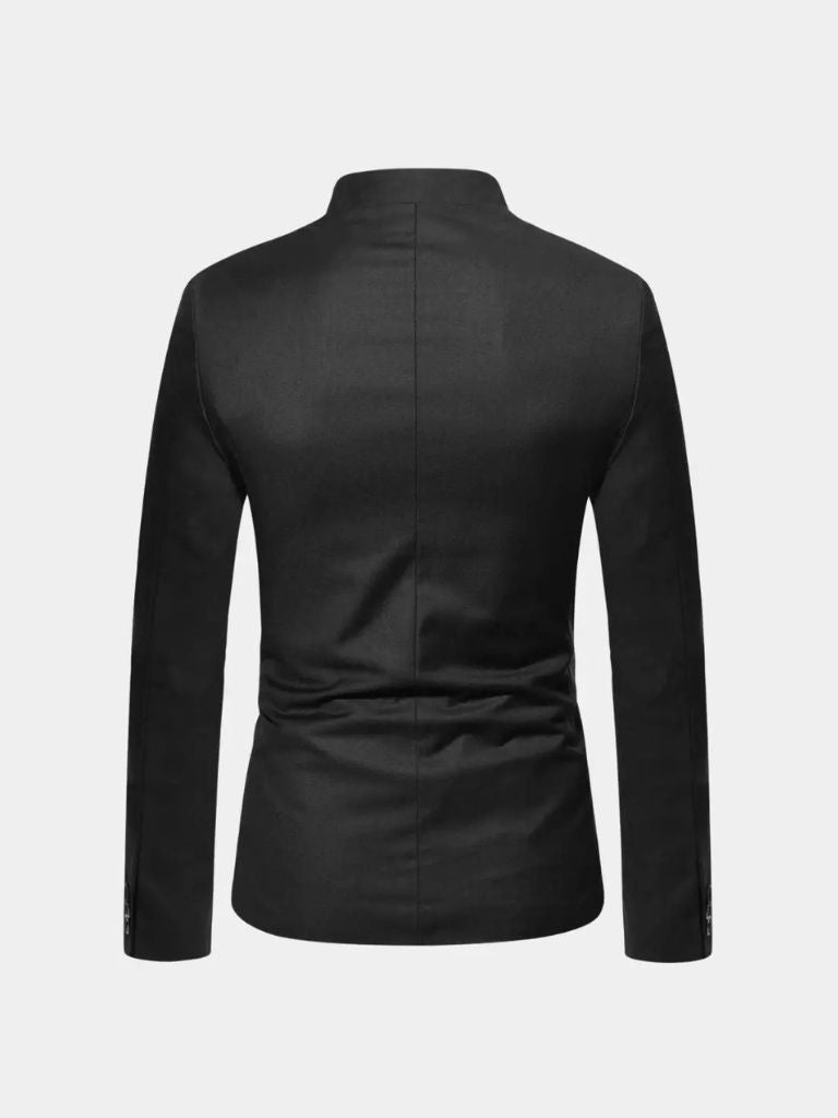 Palm Beach Boutique Elegant Collar Jacket