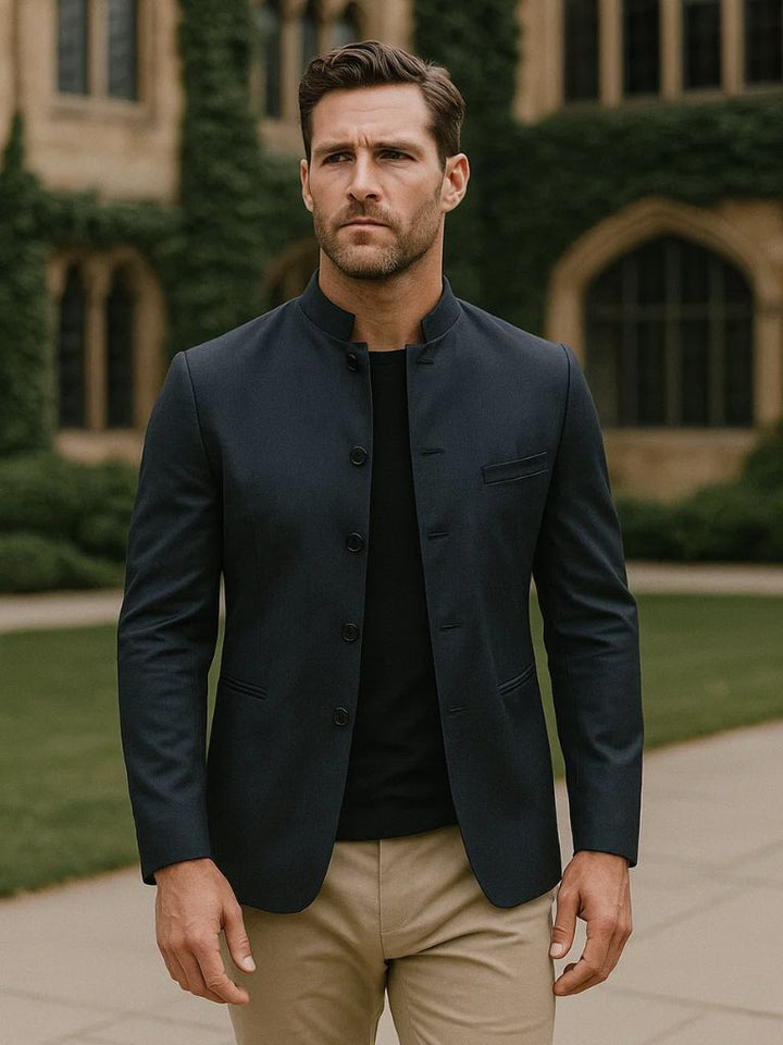 Palm Beach Boutique Elegant Collar Jacket