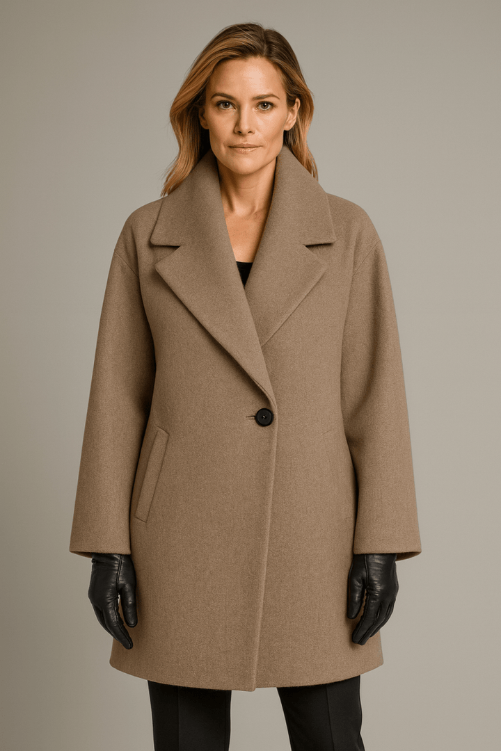 EMMA | Sophisticated Wool Blazer