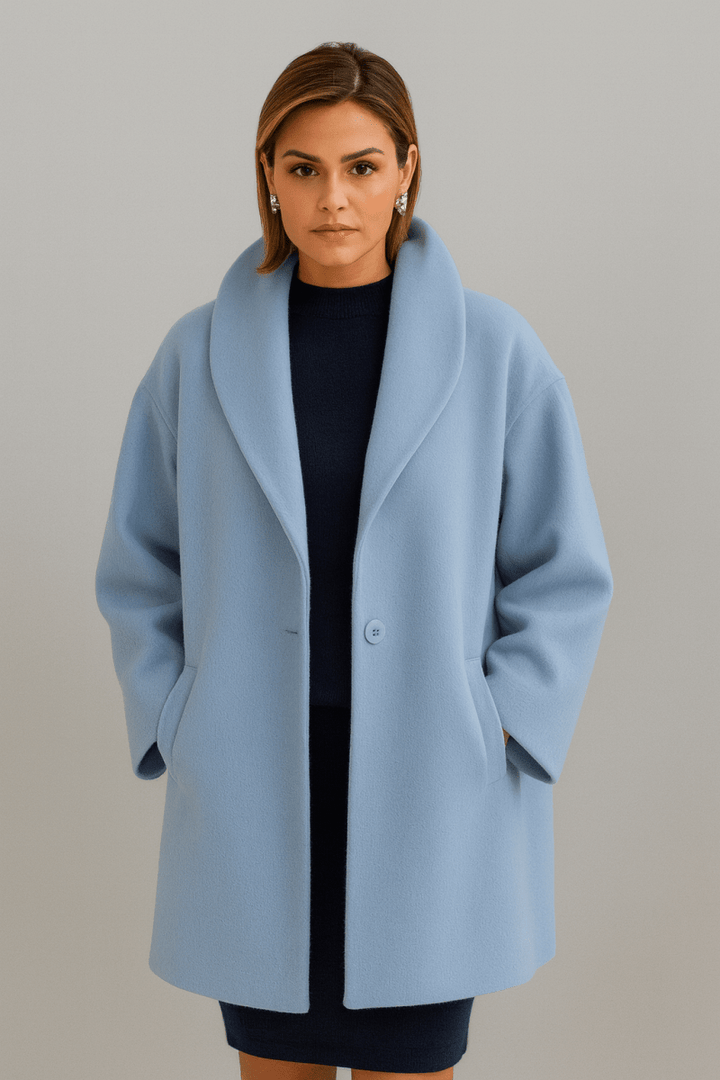 EMMA | Sophisticated Wool Blazer