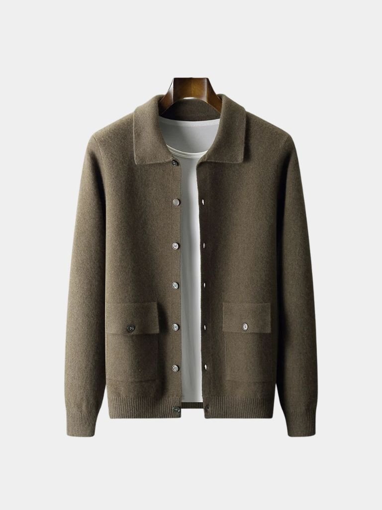 Palm Beach Boutique Essential Cashmere Coat