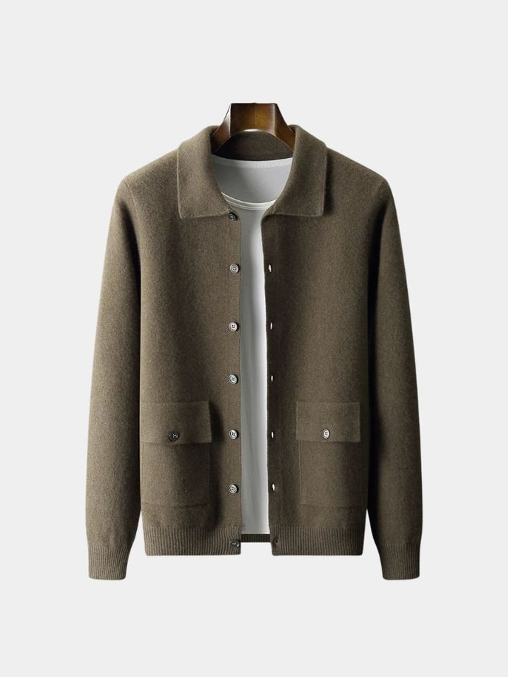 Palm Beach Boutique Essential Cashmere Coat