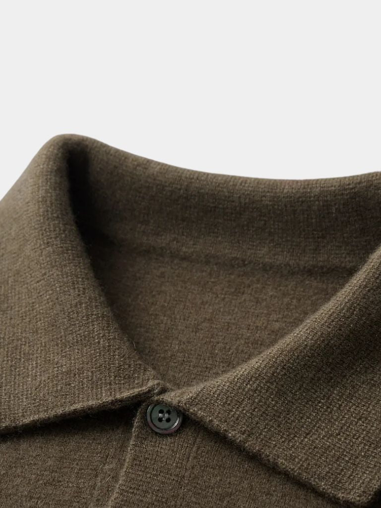 Palm Beach Boutique Essential Cashmere Coat