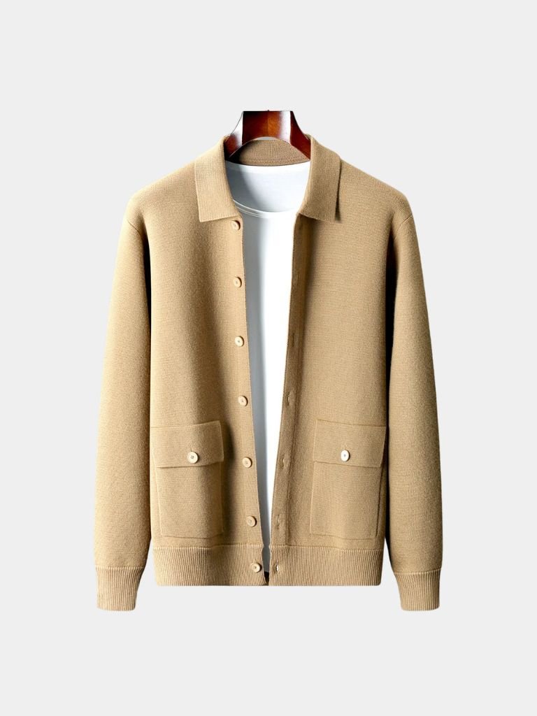 Palm Beach Boutique Essential Cashmere Coat