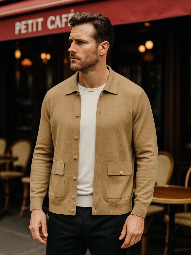 Palm Beach Boutique Essential Cashmere Coat
