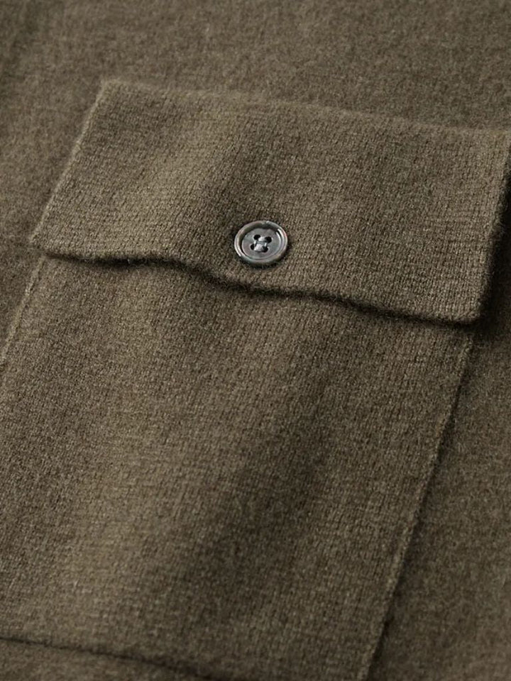 Palm Beach Boutique Essential Cashmere Coat