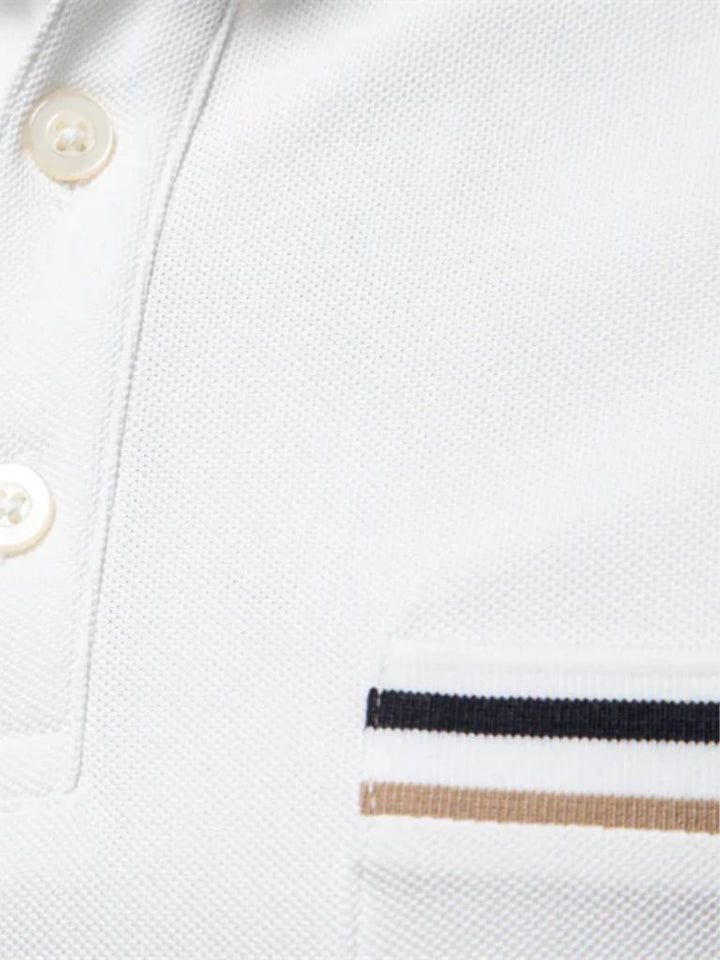 Essential Polo Perfect Fit - Palm Beach Boutique