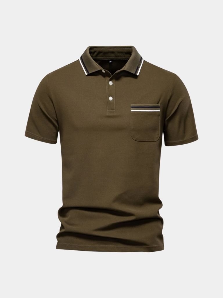 Essential Polo Perfect Fit - Palm Beach Boutique