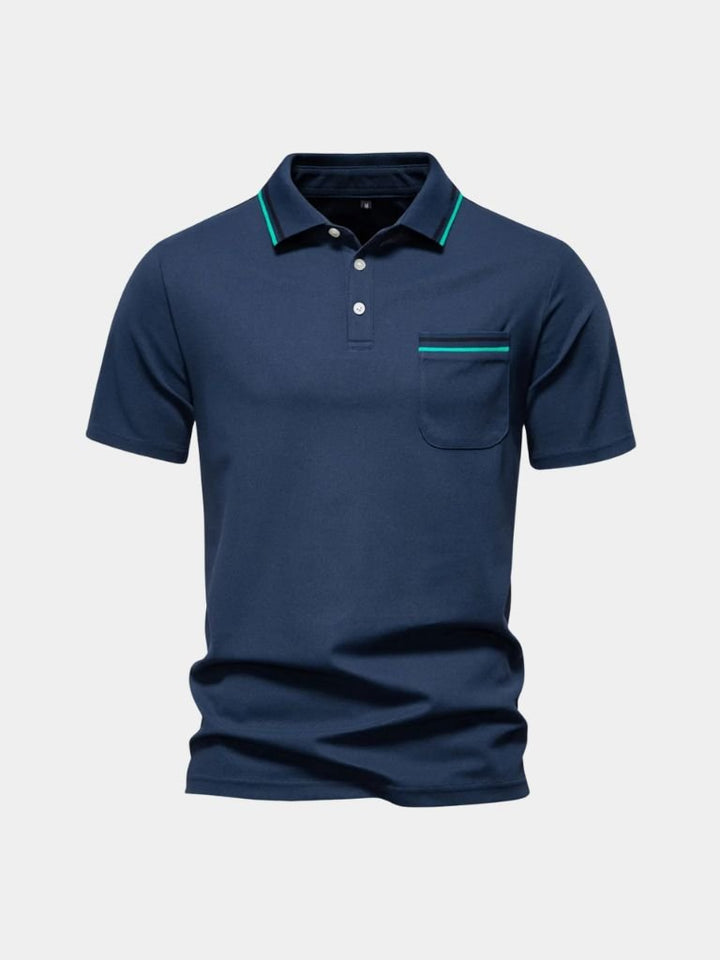 Essential Polo Perfect Fit - Palm Beach Boutique