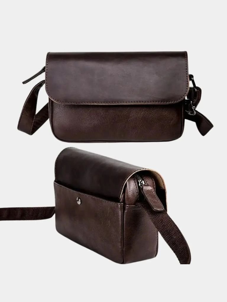 Palm Beach Boutique Essential Style Mens Crossbody Bag