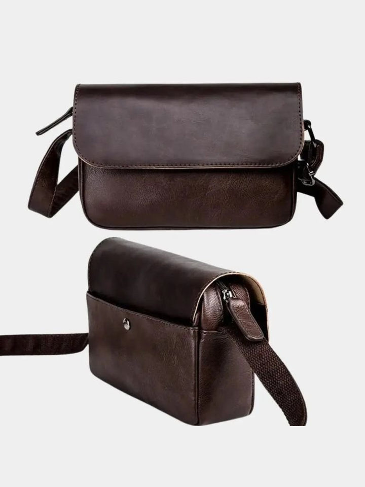 Palm Beach Boutique Essential Style Mens Crossbody Bag