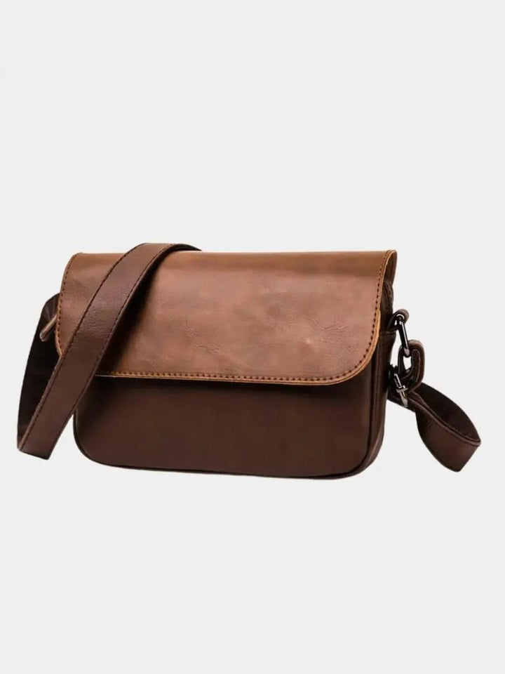 Palm Beach Boutique Essential Style Mens Crossbody Bag