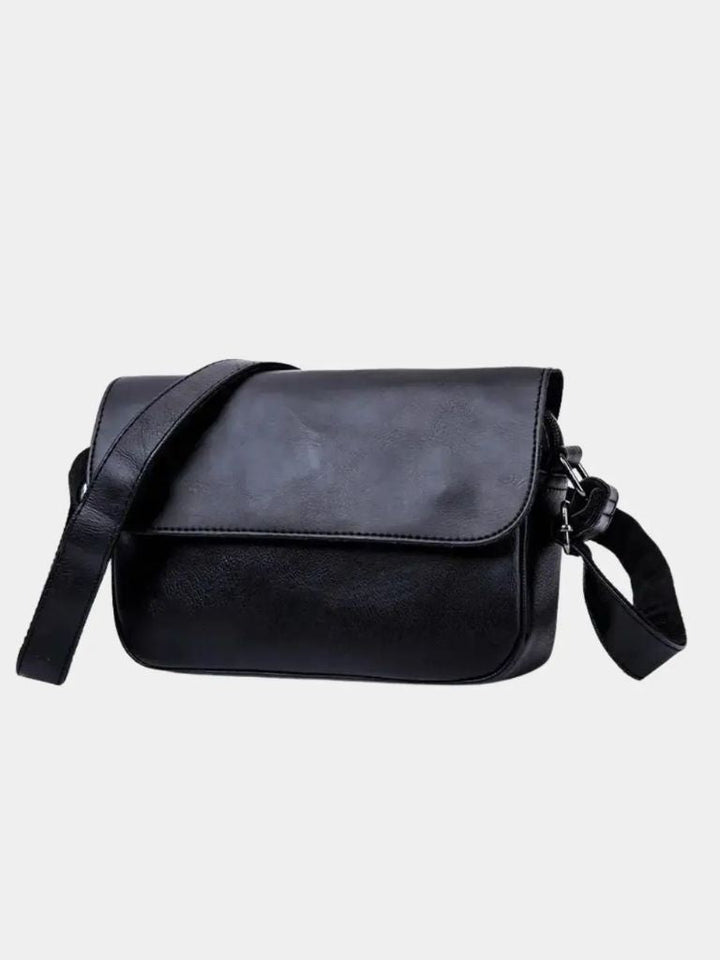 Palm Beach Boutique Essential Style Mens Crossbody Bag