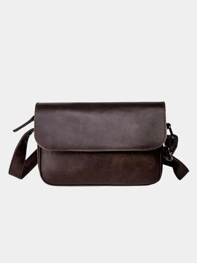 Palm Beach Boutique Essential Style Mens Crossbody Bag
