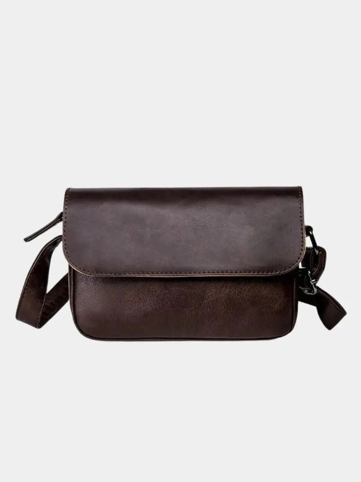 Palm Beach Boutique Essential Style Mens Crossbody Bag