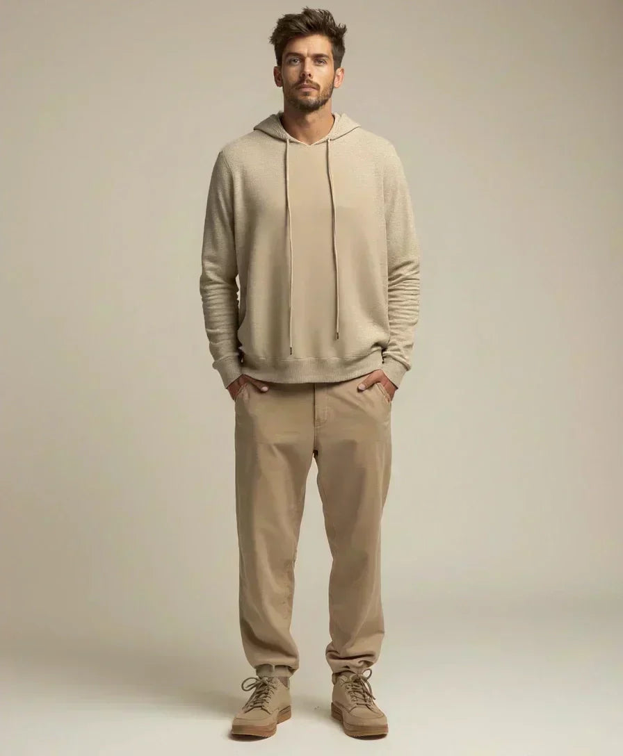 Hooded Jacket