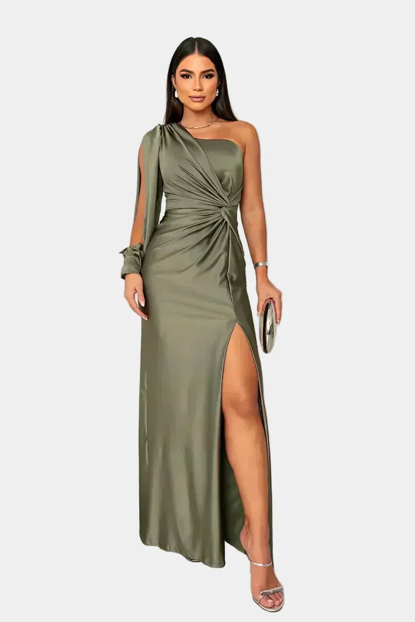 Melyssa | Elegant Maxi Evening Dress