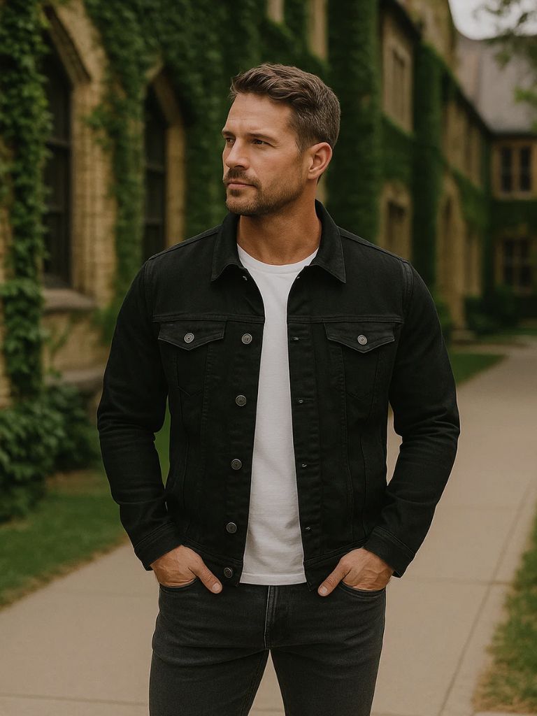 Palm Beach Boutique Heritage Casual Jacket
