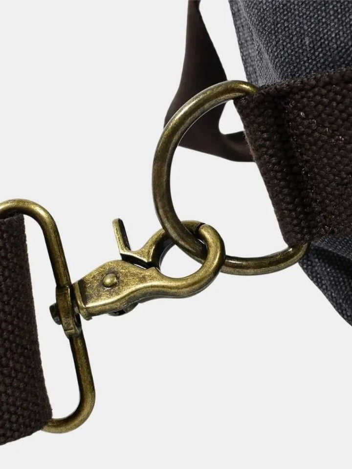 Palm Beach Boutique Highland Expedition Travel Bag