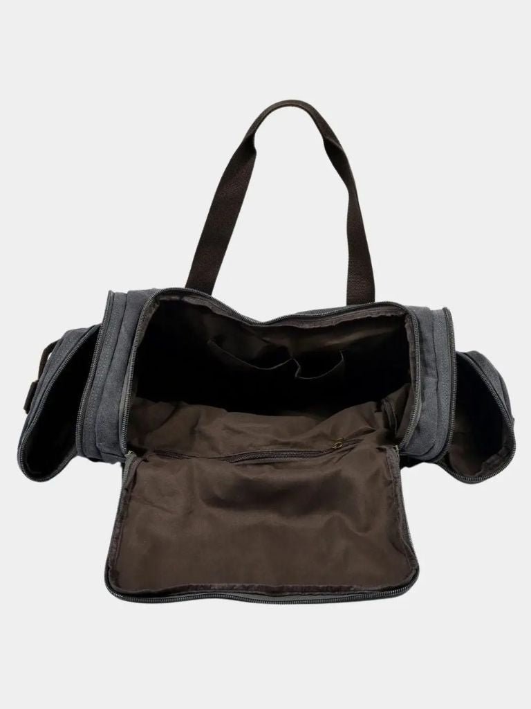 Palm Beach Boutique Highland Expedition Travel Bag