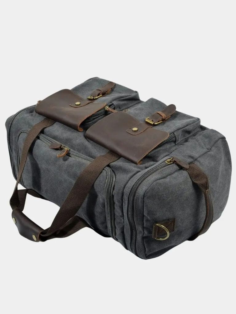 Palm Beach Boutique Highland Expedition Travel Bag