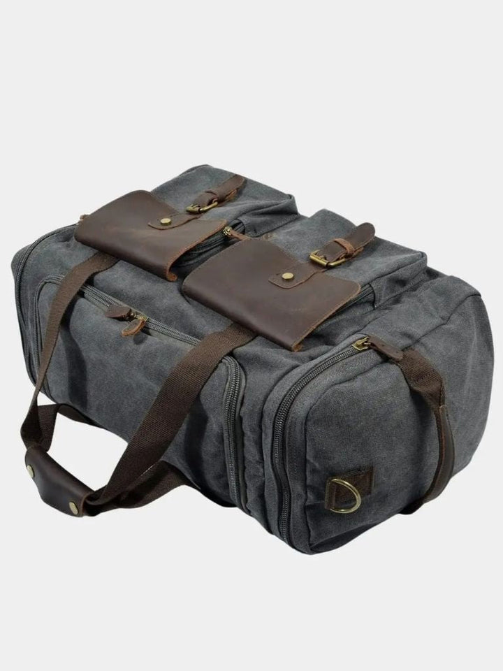 Palm Beach Boutique Highland Expedition Travel Bag