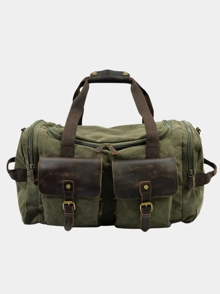 Palm Beach Boutique Highland Expedition Travel Bag