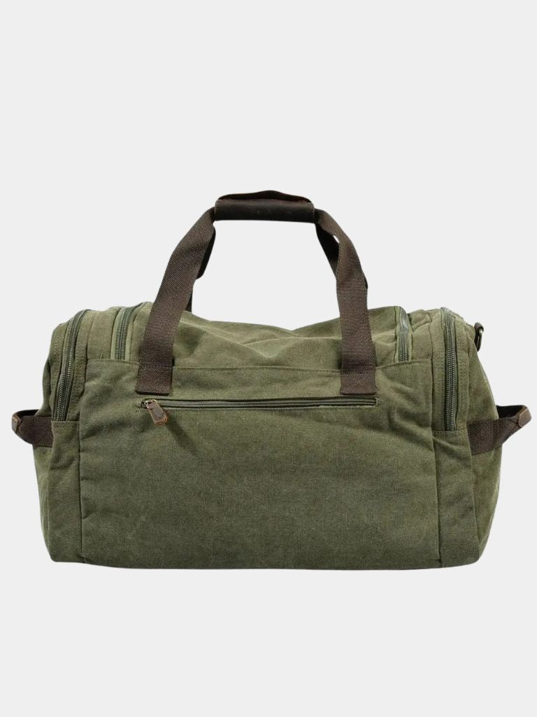 Palm Beach Boutique Highland Expedition Travel Bag