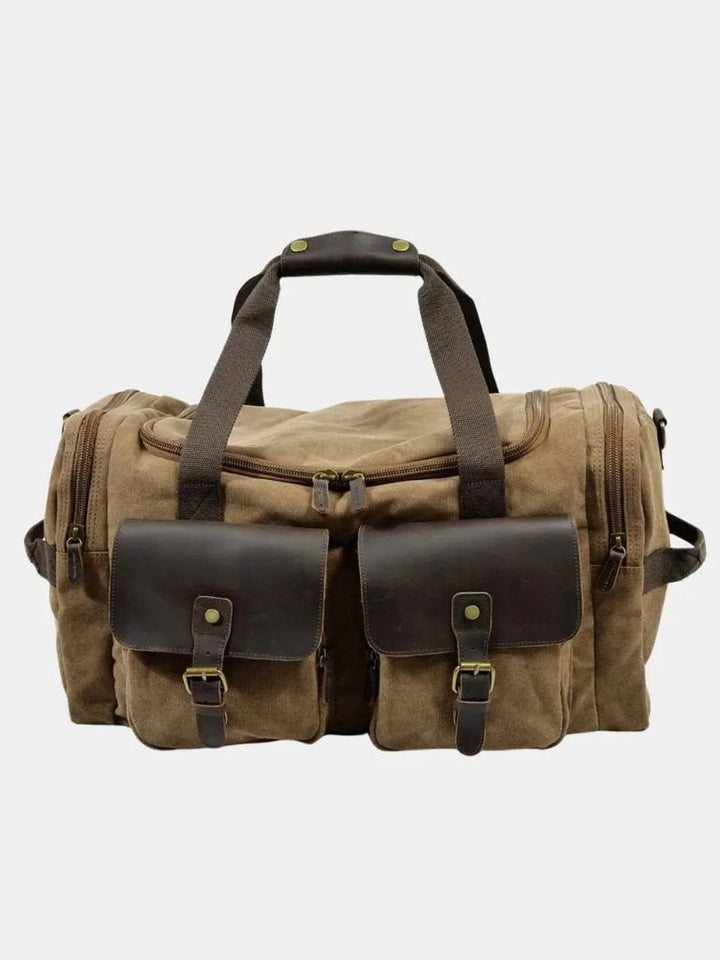 Palm Beach Boutique Highland Expedition Travel Bag