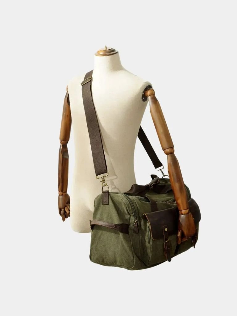 Palm Beach Boutique Highland Expedition Travel Bag