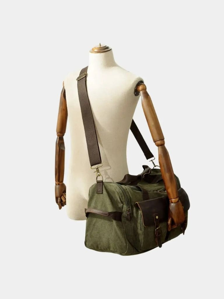 Palm Beach Boutique Highland Expedition Travel Bag