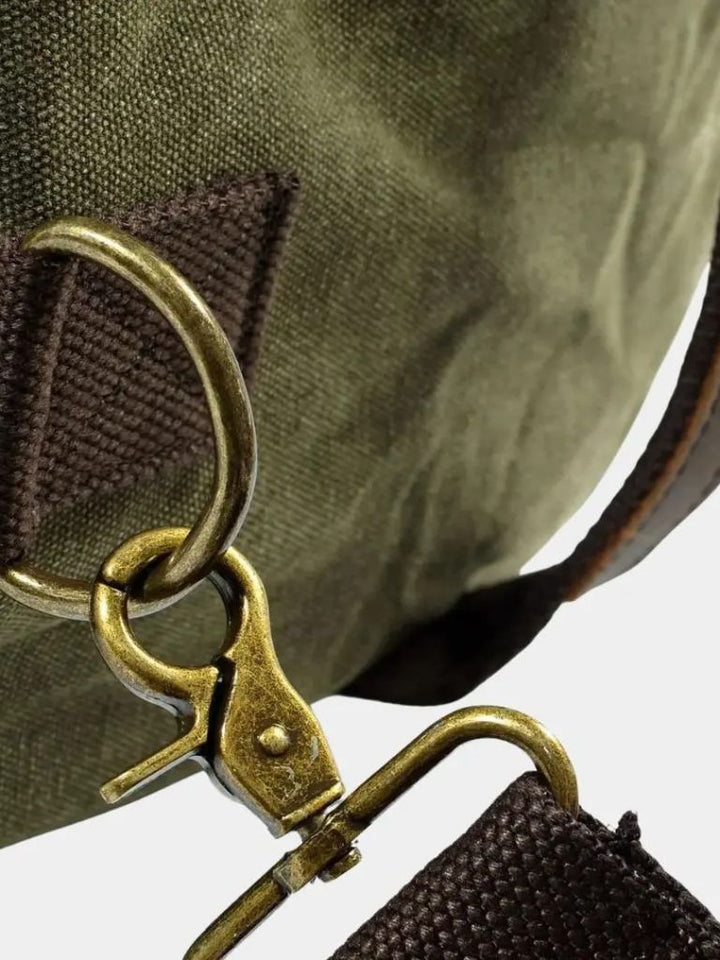 Palm Beach Boutique Highland Expedition Travel Bag