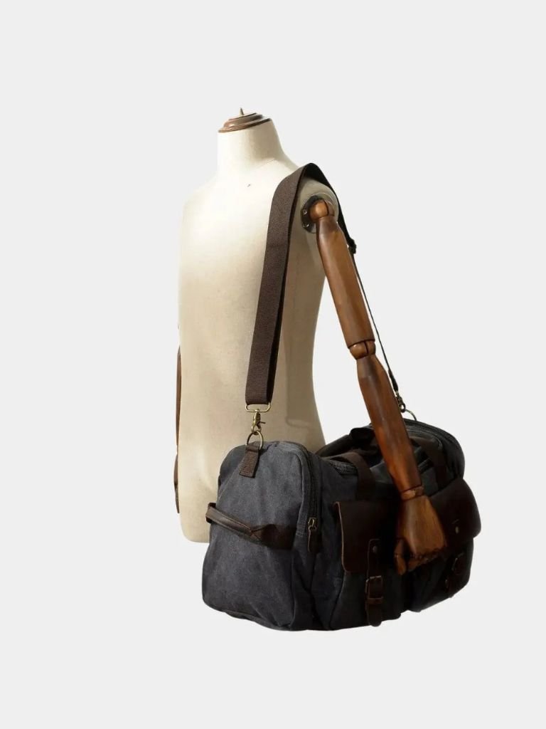 Palm Beach Boutique Highland Expedition Travel Bag