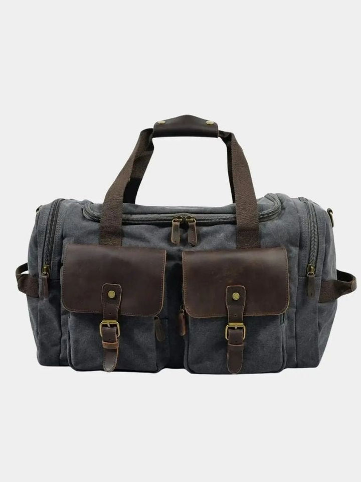 Palm Beach Boutique Highland Expedition Travel Bag