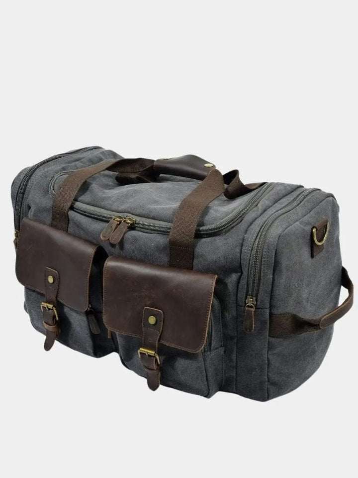 Palm Beach Boutique Highland Expedition Travel Bag