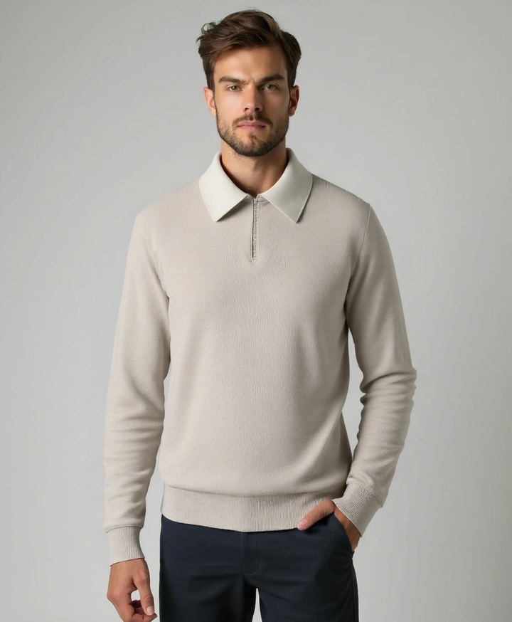 Turtleneck Sweater - Palm Beach Boutique