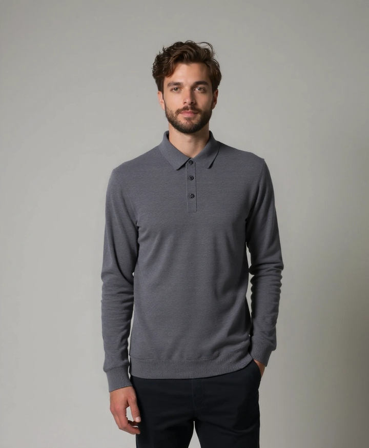 Wool Turtleneck Sweater - Palm Beach Boutique