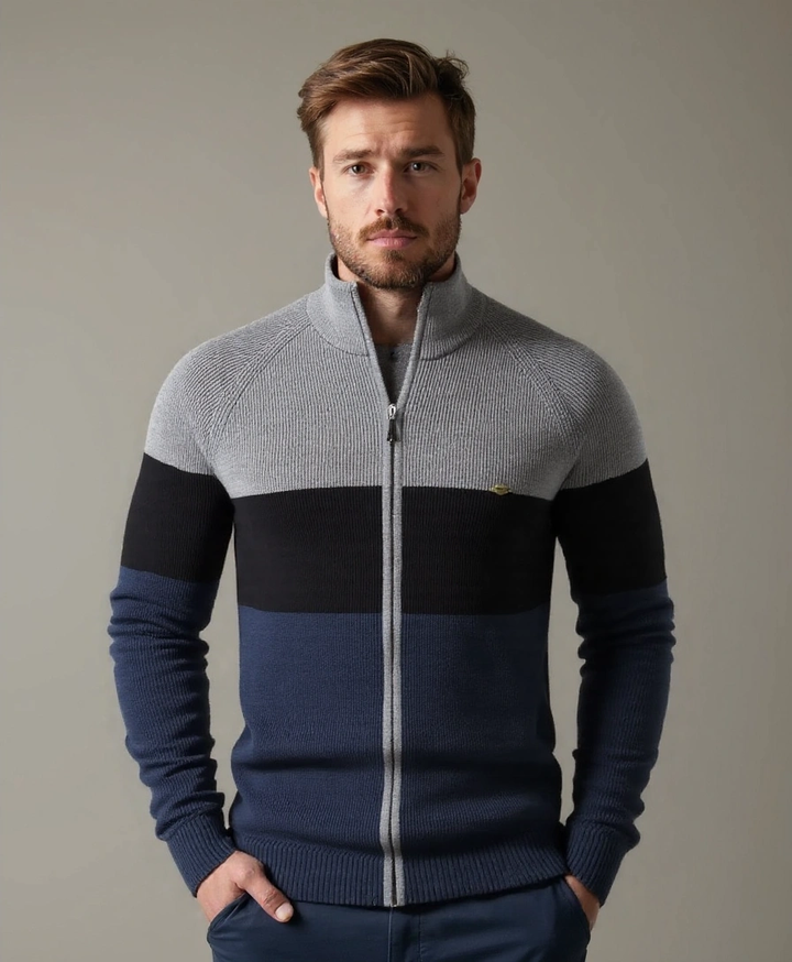 Essential Zip Jacket - Palm Beach Boutique