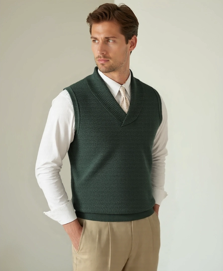 British Knit Sweater - Palm Beach Boutique